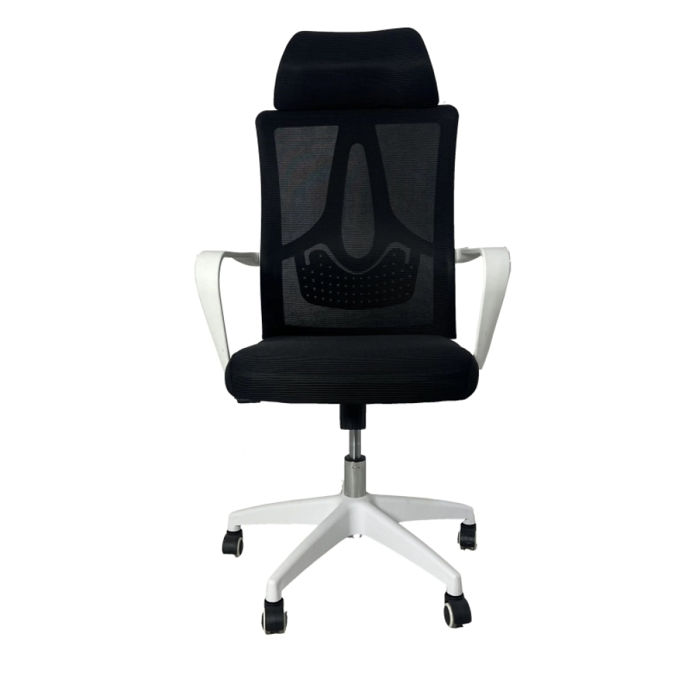 Ghế Công Thái Học Gật Gù Lưng Lưới Hiện Đại – GX58