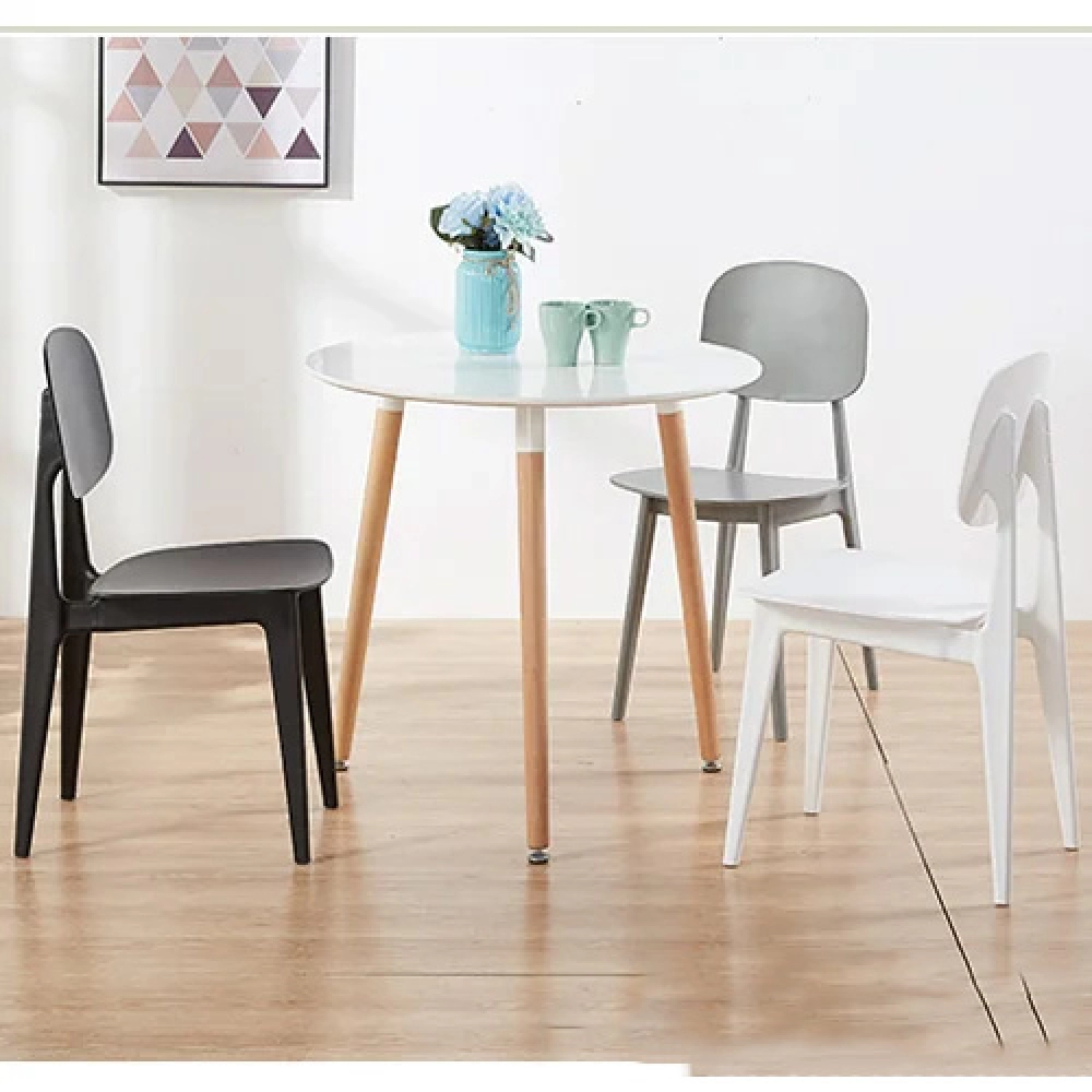 Ghế phòng ăn nhựa đúc hiện đại nhập khẩu- Mã: 257