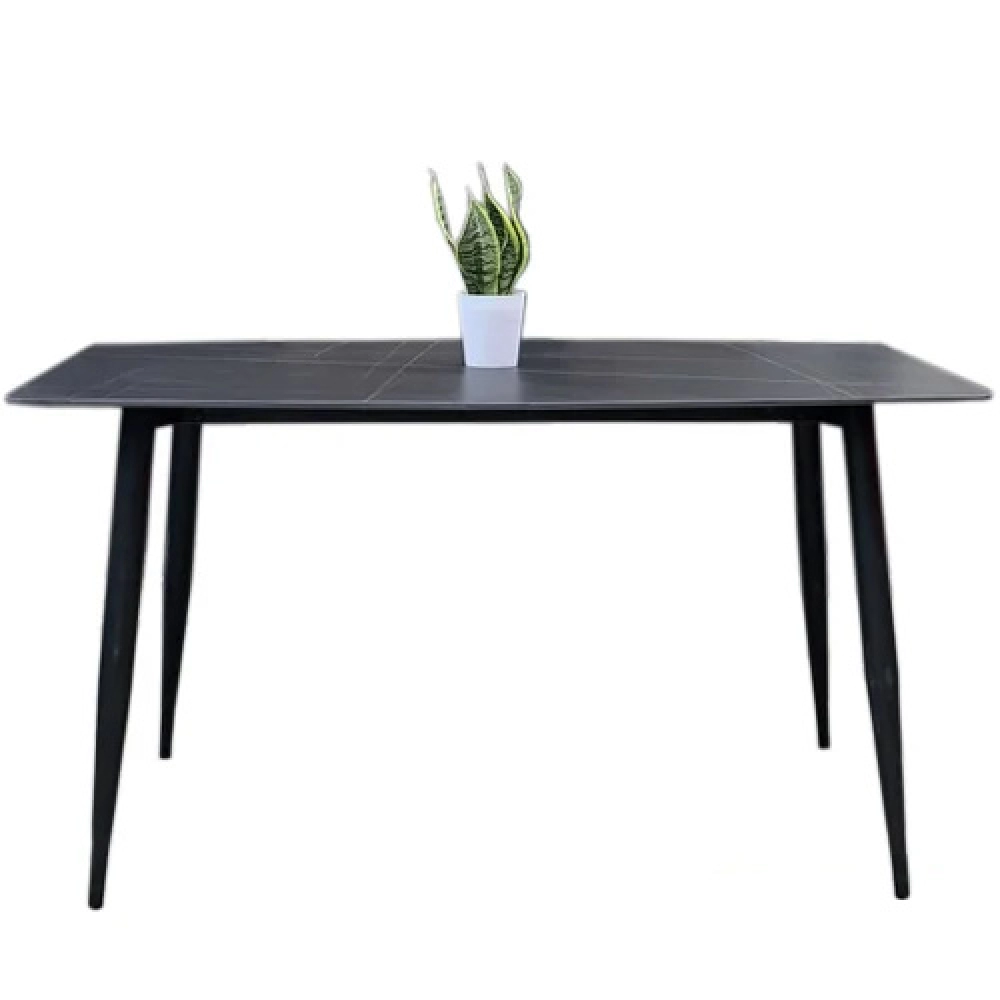 Bàn ăn mặt đá hiện đại nhập khẩu – Mã: T162-12