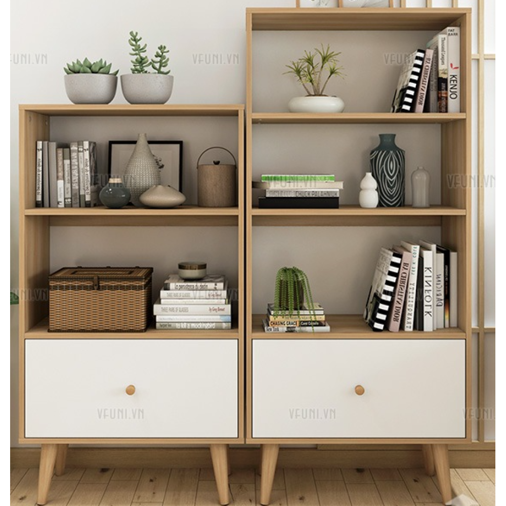 KỆ SÁCH GIÁ RẺ KS-59