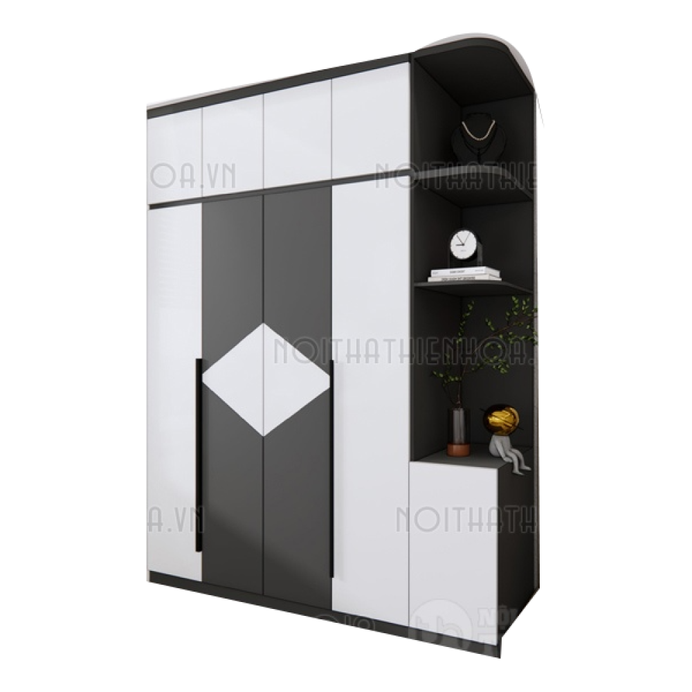Tủ Quần Hiện Đại TA8020