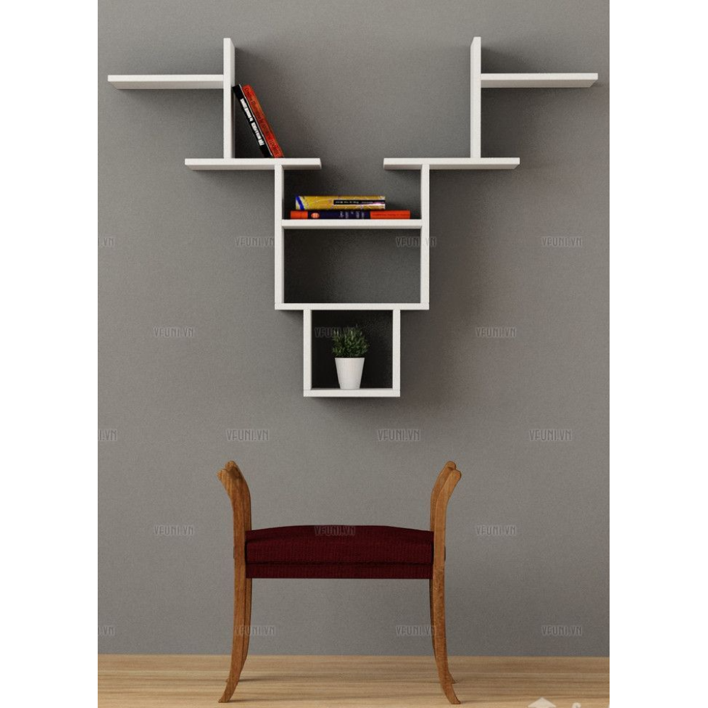 KỆ SÁCH GIÁ RẺ KS-44