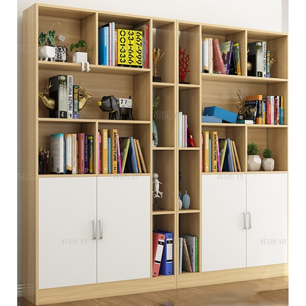 KỆ SÁCH GIÁ RẺ KS-16