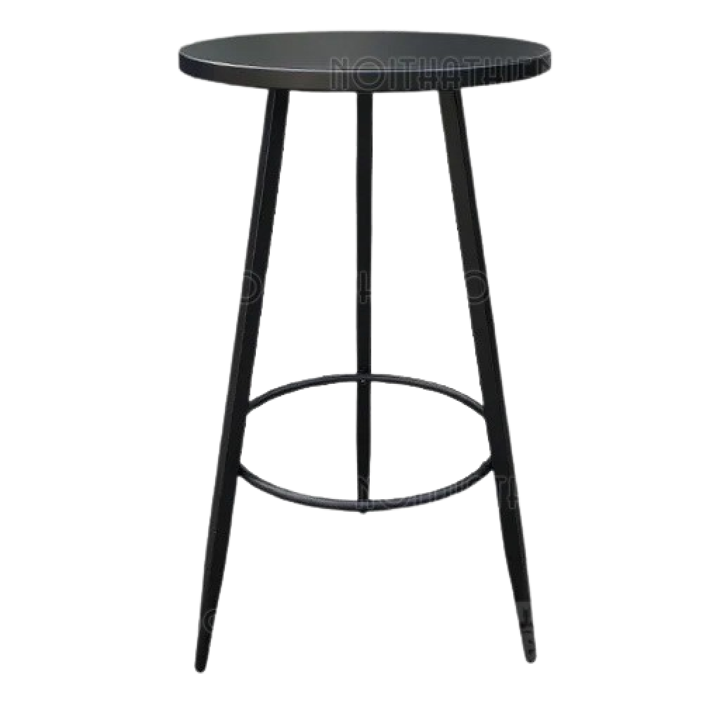 Bàn Bar sắt sơn tĩnh điện ngoài trời – Mã: T170