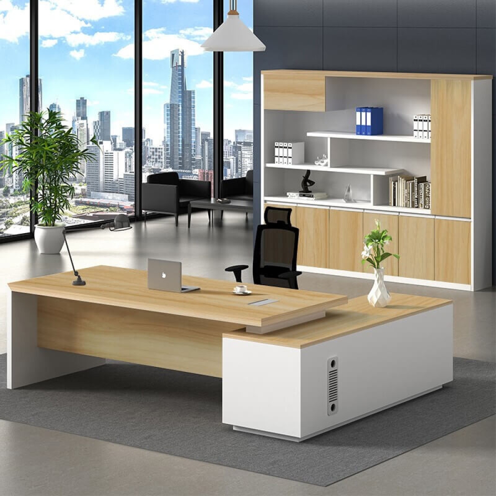 Bàn giám đốc hiện đại Pichain