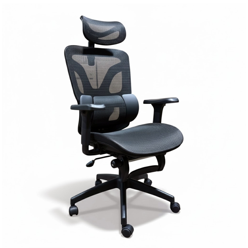 Ghế Công Thái Học Chống Đau Lưng Hiệu Quả – GX72