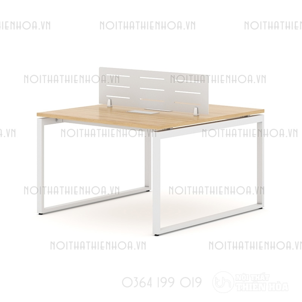 Module bàn 2 người 1m2 Eos EU1212