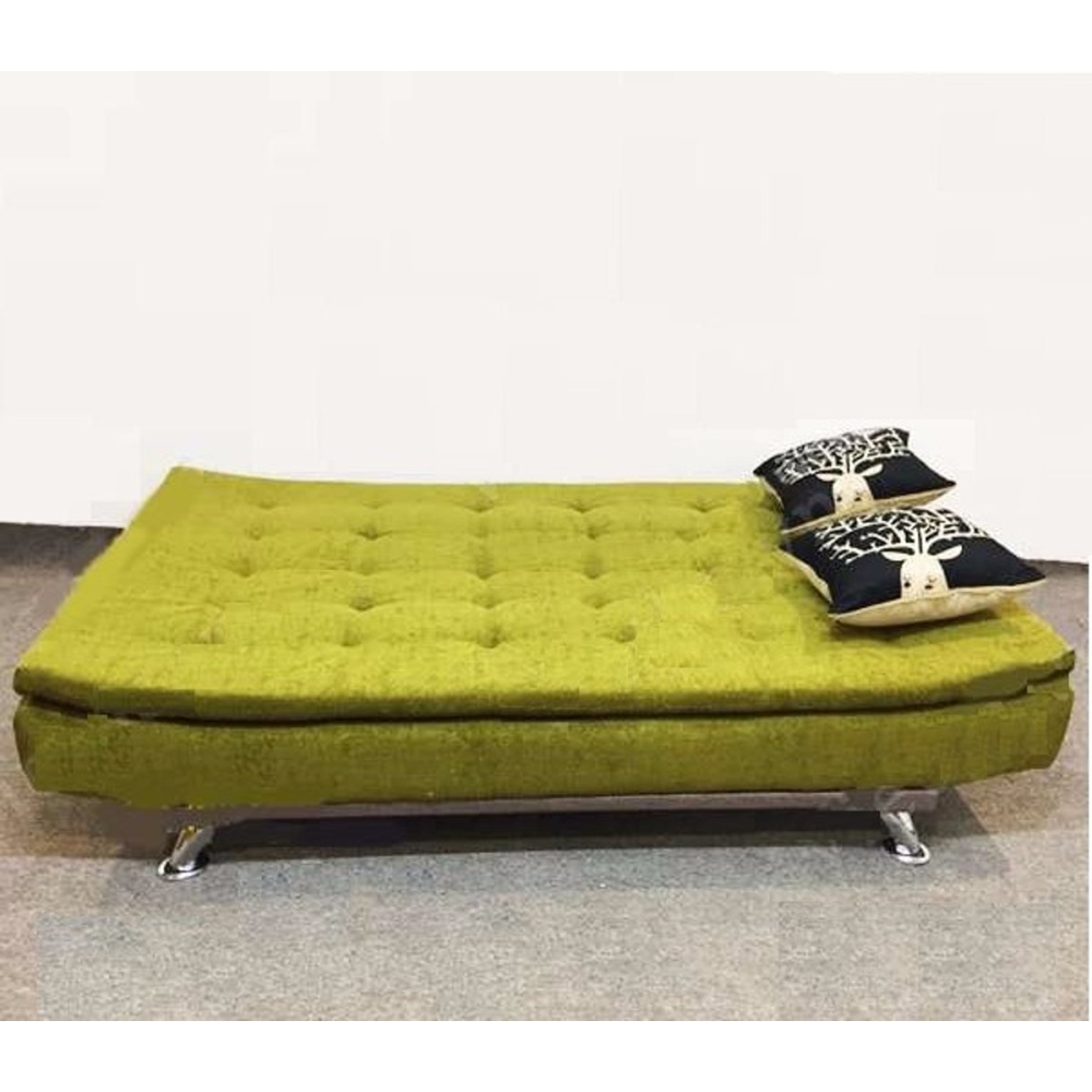 Sofa giường xanh lá SF-07