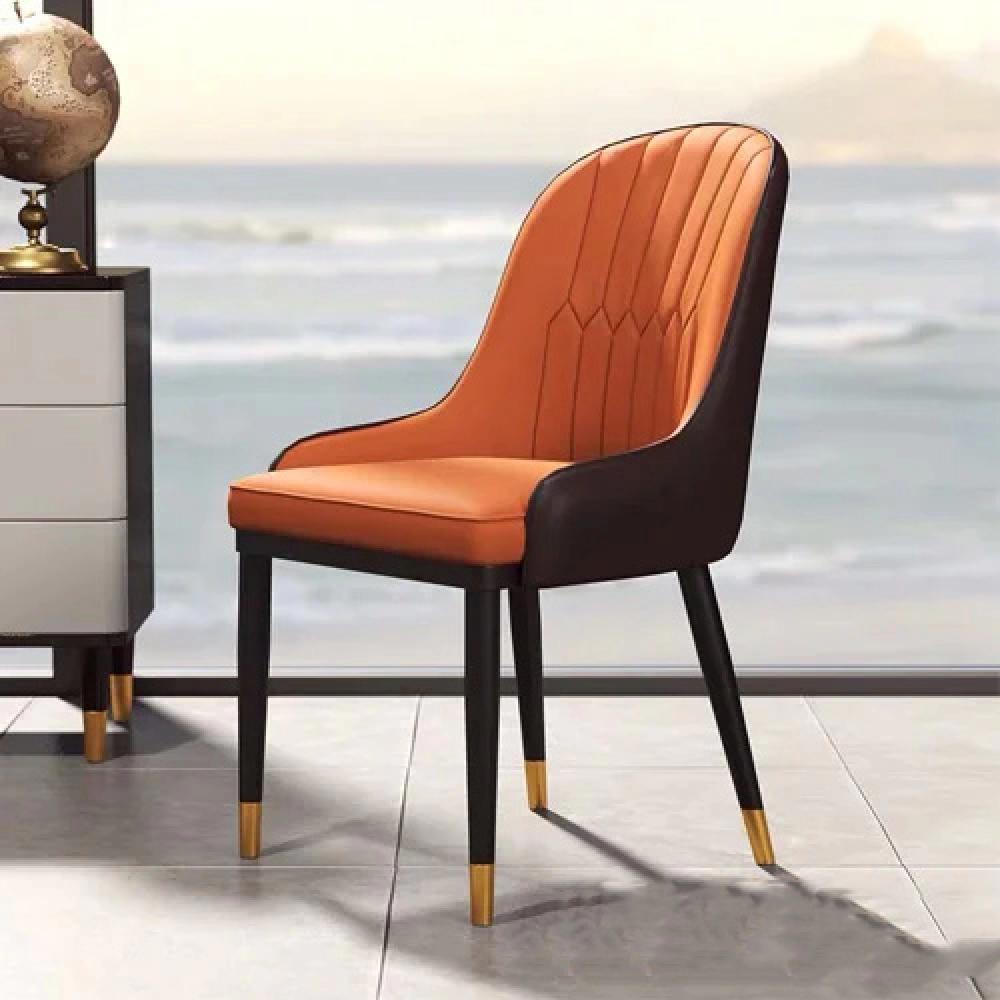 Bộ bàn ăn 4 ghế mặt đá hiện đại- Mã: T147-4×284