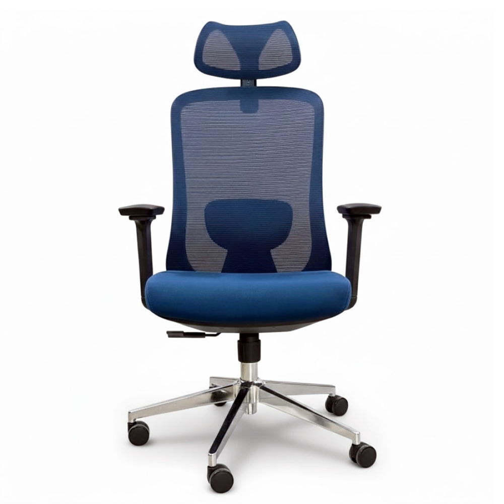 Ghế Công Thái Học Xoay Linh Hoạt Sang Trọng – GX82