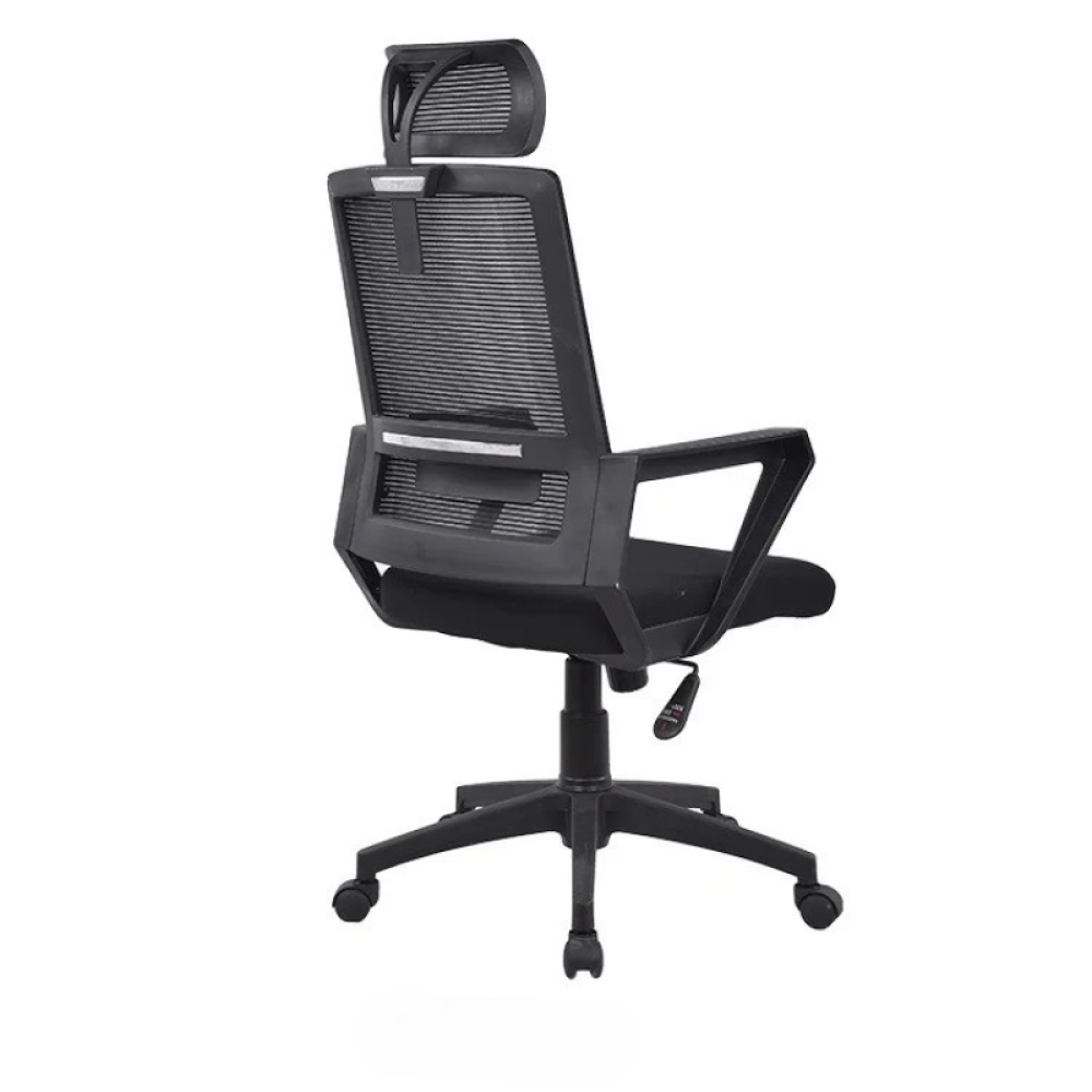 Ghế Công Thái Học Lưng Lưới Gật Gù Êm Ái – GX60