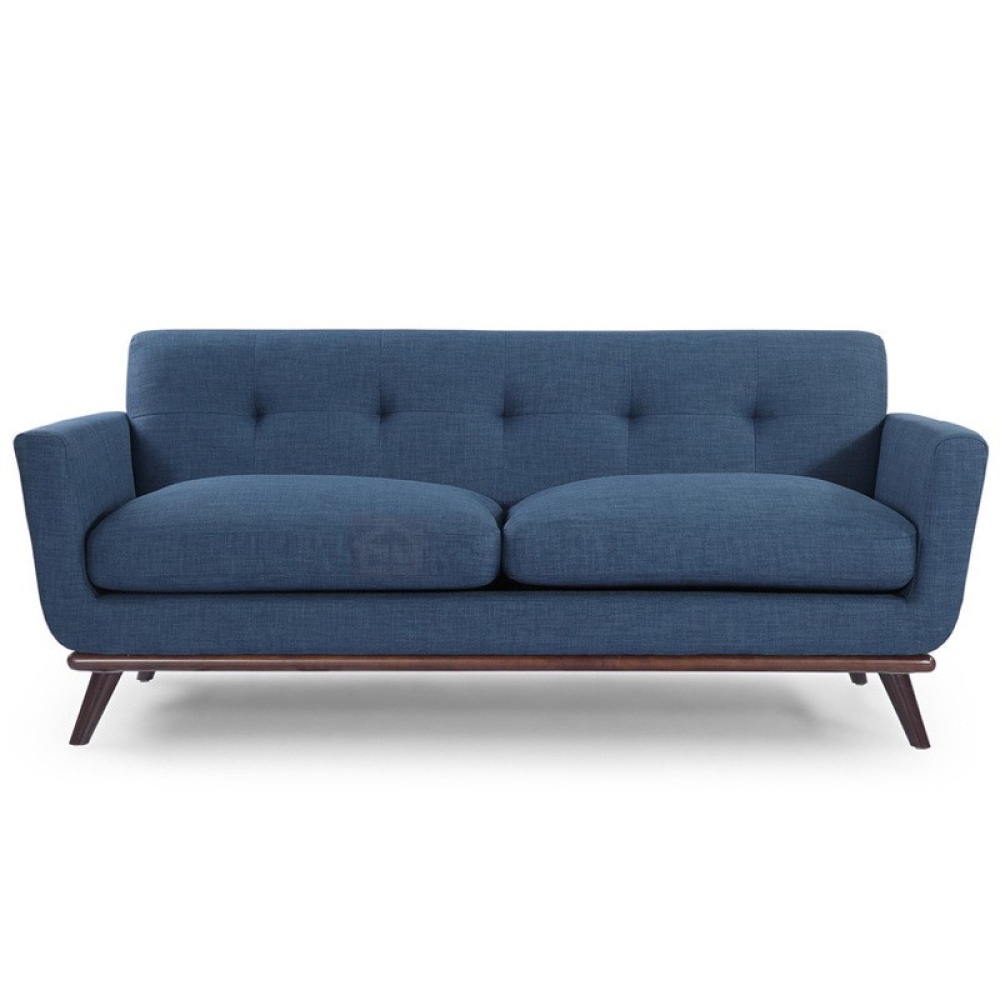Sofa văng nỉ hiện đại 1m6 giá rẻ SF71