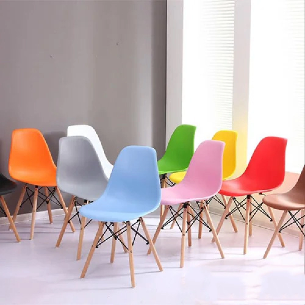 Bộ bàn tròn 3 ghế lạ mắt cho quán cà phê- Mã: T117-3×207