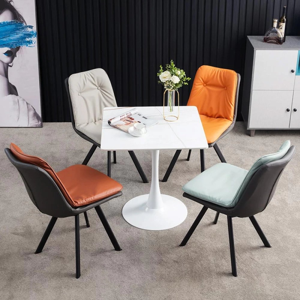 Bộ bàn tiếp khách showroom hiện đại- Mã: T117D-4×2127