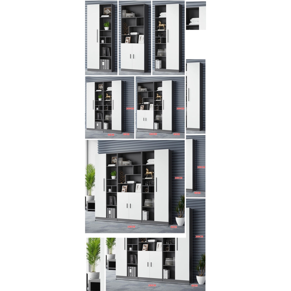 Tủ phòng giám đốc hiện đại -TL 68
