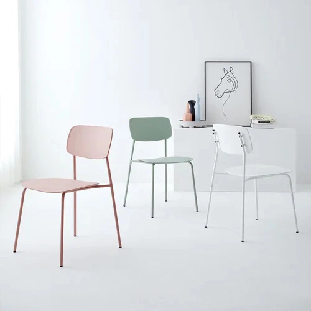 Ghế bàn ăn hiện đại nhỏ gọn nhập khẩu- Mã: 2138