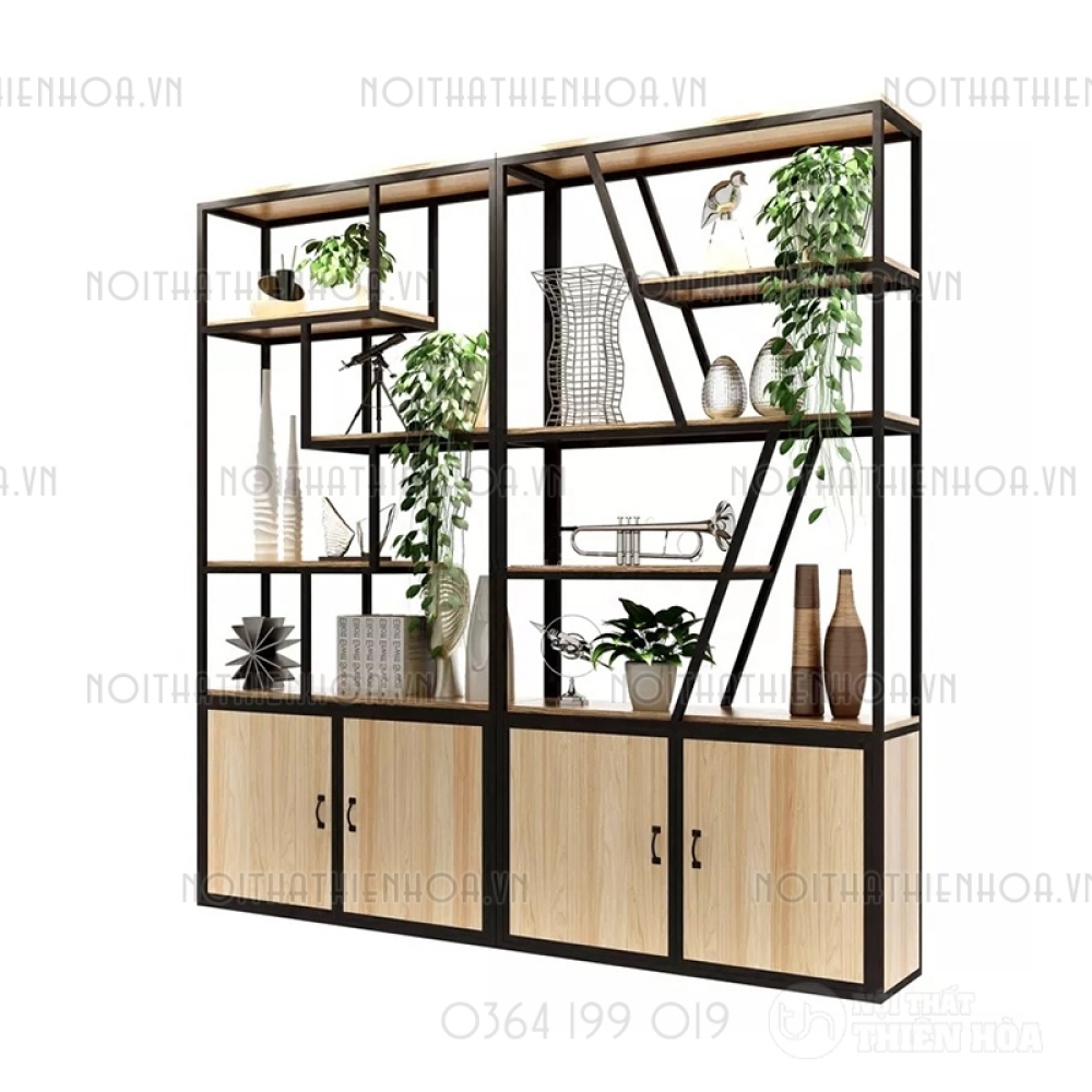 Kệ trang trí KTT26