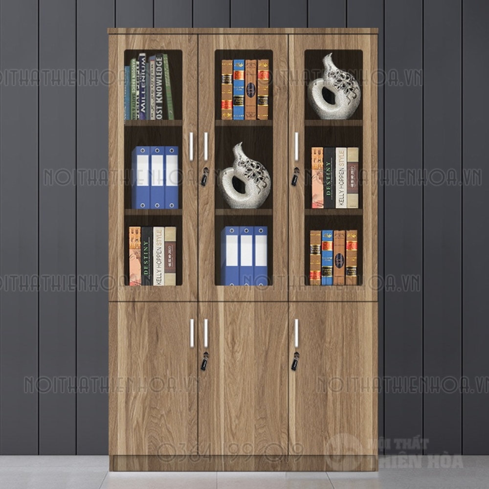 Tủ hồ sơ tài liệu văn phòng 1m2