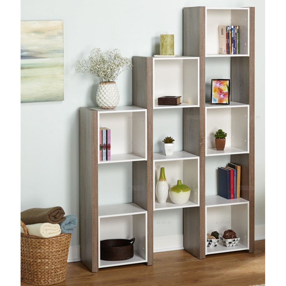 KỆ SÁCH GIÁ RẺ KS-55