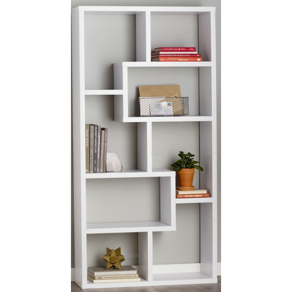 KỆ SÁCH GIÁ RẺ KS-26