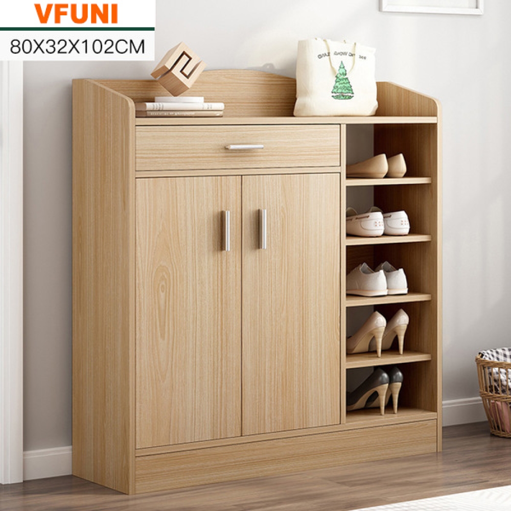 Tủ giày 2 cánh mở đẹp-TG29