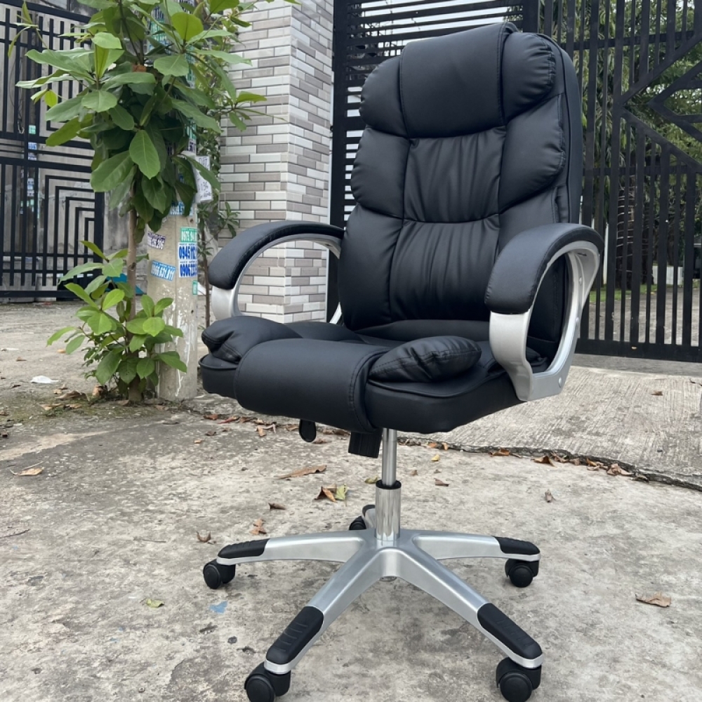 Ghế Giám Đốc Bọc Nệm Êm Ái – GGĐ13