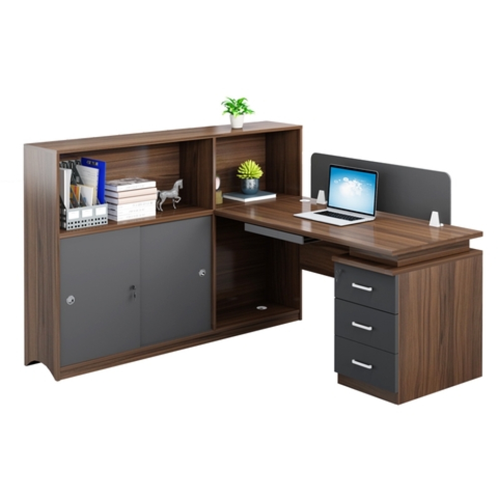 Cụm bàn làm việc nhóm 2 người – CB 29