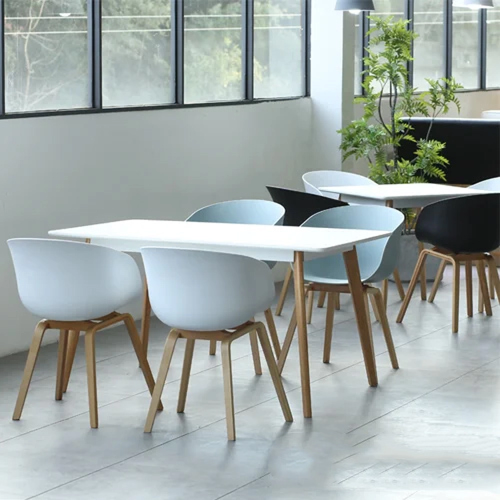 Bộ bàn ăn hiện đại sang trọng-Mã:T124-4×234