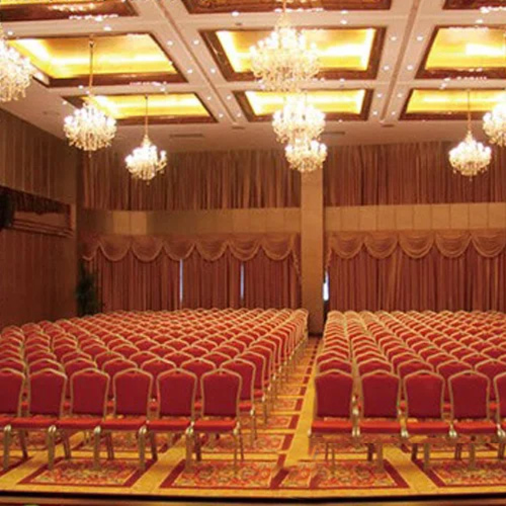 Ghế nệm nhập khẩu cho nhà hàng, hội nghị tiệc cưới Thiên Hòa- Mã 250