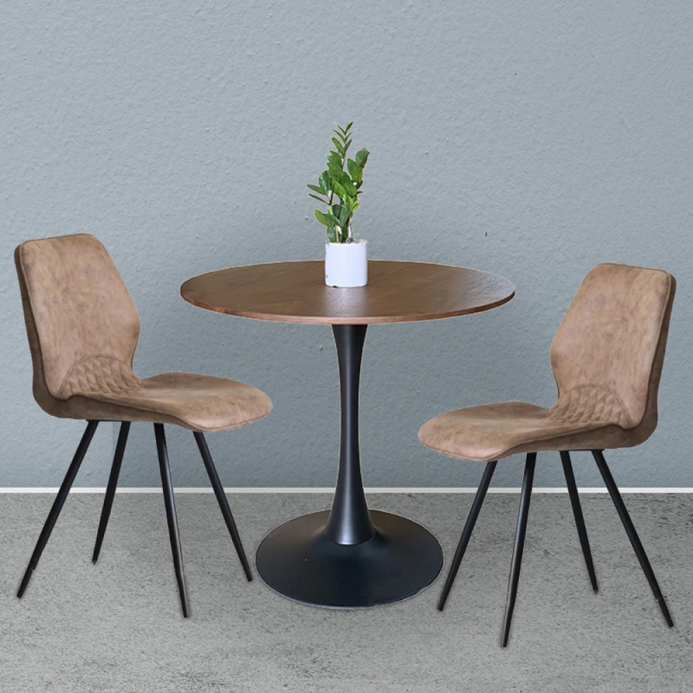 Bộ bàn tư vấn showroom hiện đại- Mã: T117E-60-2×267
