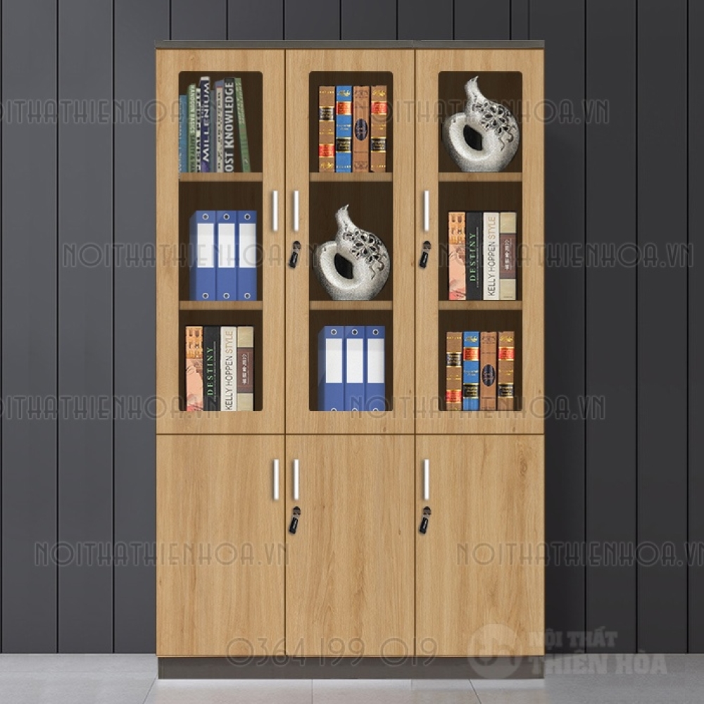 Tủ hồ sơ tài liệu văn phòng 1m2
