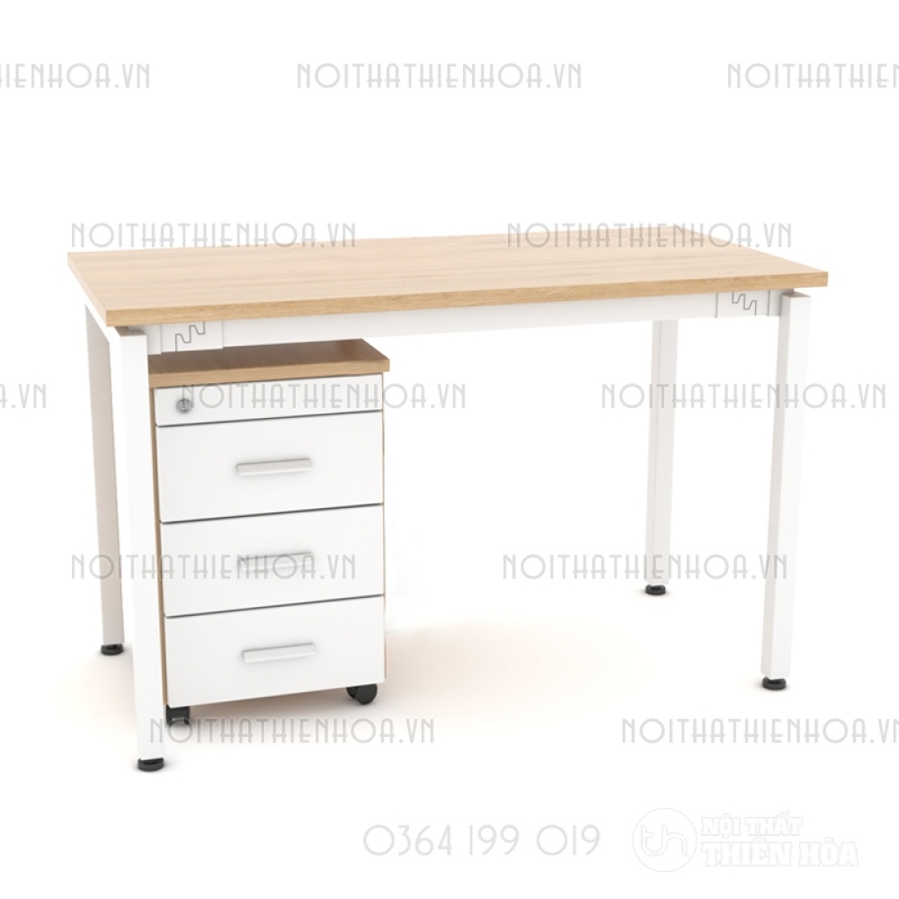 Bàn chân vuông Eos 1m2 EC12T