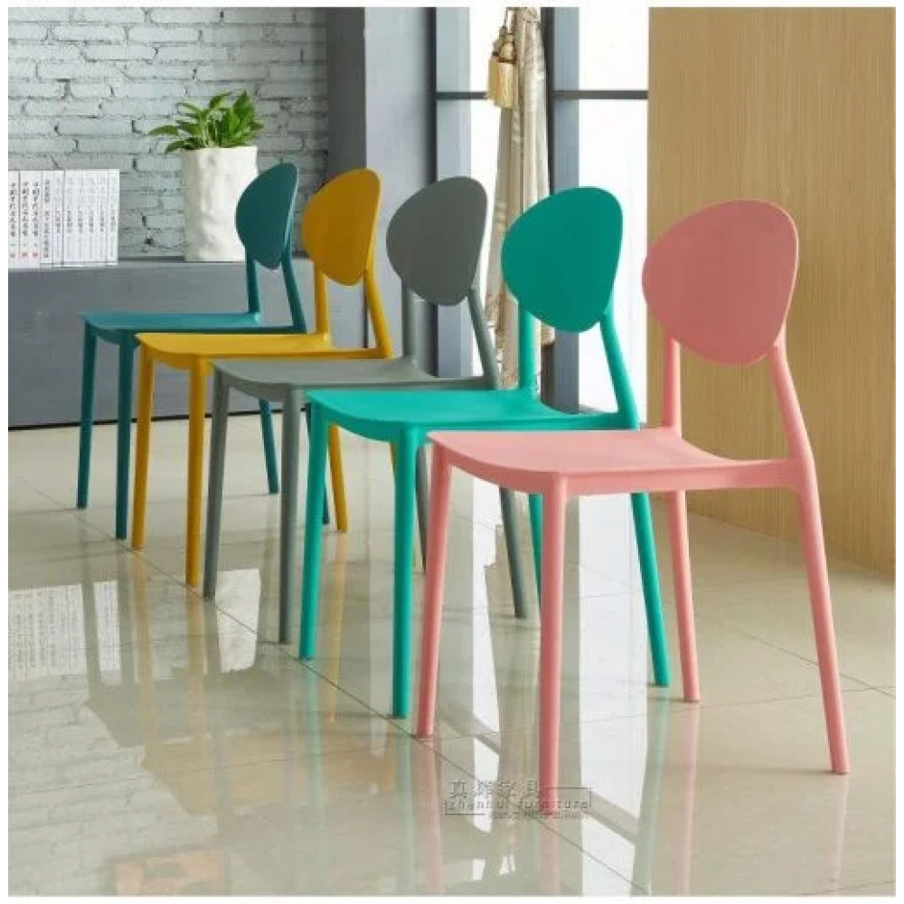 Bộ bàn tròn tiếp khách cho showroom hiện đại- Mã: T105-2×224