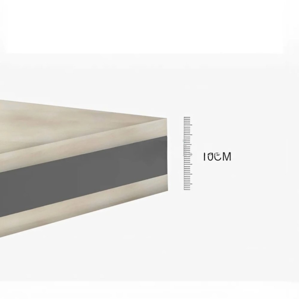 Cụm Bàn Làm Việc Văn Phòng 6 Chỗ Kiểu Dài Thiết Kế Hiện Đại – BC78