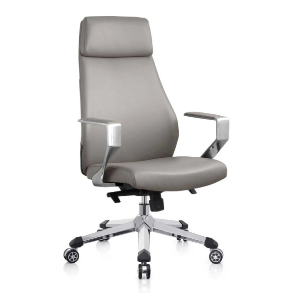 Ghế Giám Đốc Bọc Da PU Cấp Cao – GGĐ6