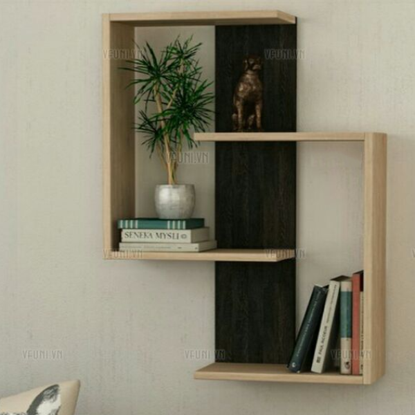 KỆ SÁCH GIÁ RẺ KS-96