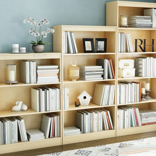 KỆ SÁCH GIÁ RẺ KS-05