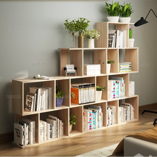 KỆ SÁCH GIÁ RẺ KS-84