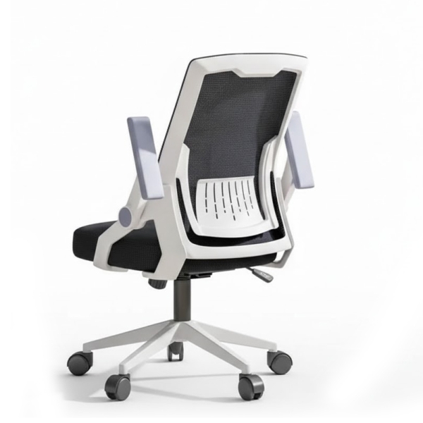 Ghế Xoay Tay Gập Chân Xoay 360 độ – GX38