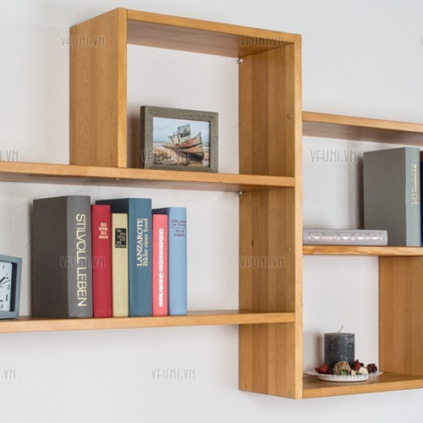 KỆ SÁCH GIÁ RẺ KS-83