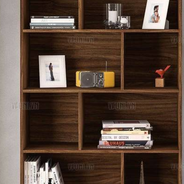 KỆ SÁCH GIÁ RẺ KS-53