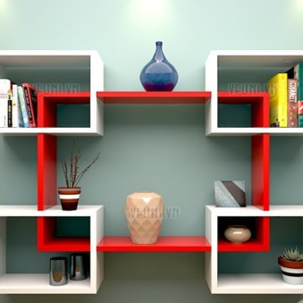 KỆ SÁCH GIÁ RẺ KS-90