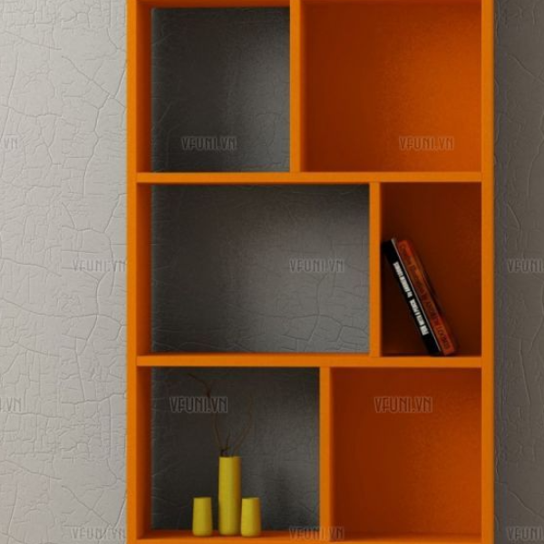 KỆ SÁCH GIÁ RẺ KS-54