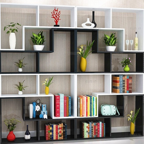 KỆ SÁCH GIÁ RẺ KS-13