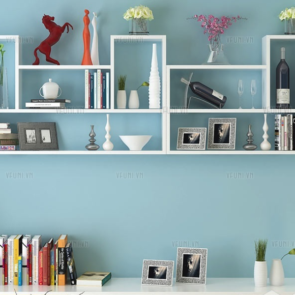 KỆ SÁCH GIÁ RẺ KS-80