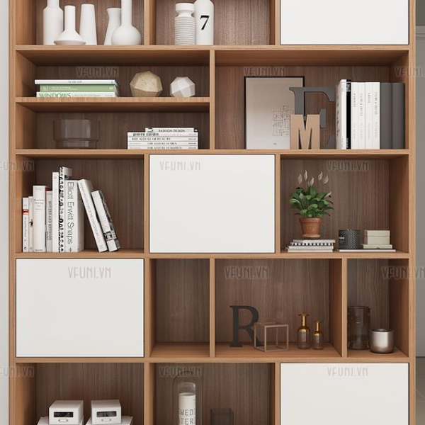 KỆ SÁCH GIÁ RẺ KS-46