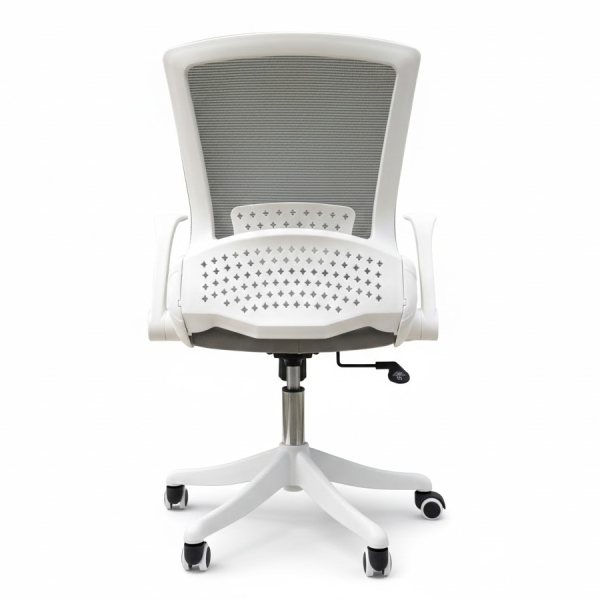 Ghế Văn Phòng Chân Xoay Lưới Lưng Gập – GX31