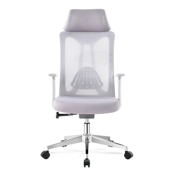 Ghế Công Thái Học Lưng Lưới Tay Chữ T – GX57