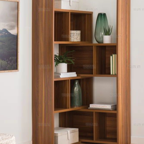 KỆ SÁCH GIÁ RẺ KS-87