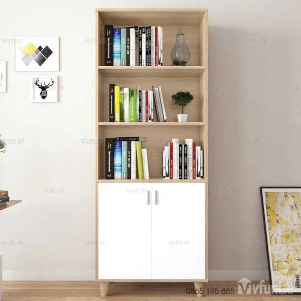 KỆ SÁCH GIÁ RẺ KS-76